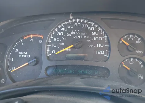 2004 GMC Sierra 2500Hd Sle z USA, uszkodzony, nr VIN 1GTHC23264F212696